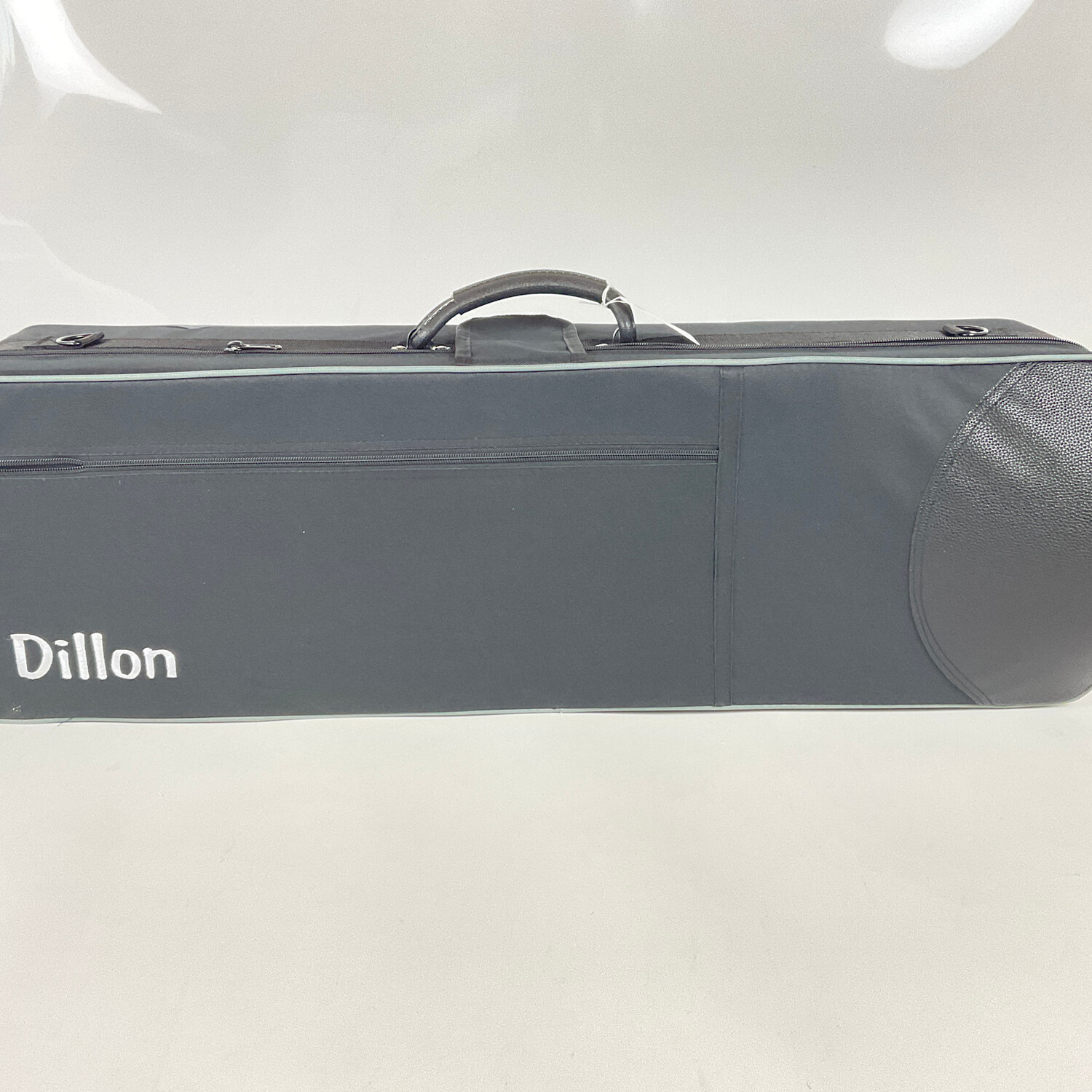 Demo Dillon Bb/F Tenor Trombone, Yellow Brass Bell (SN: 432852) - Image 4