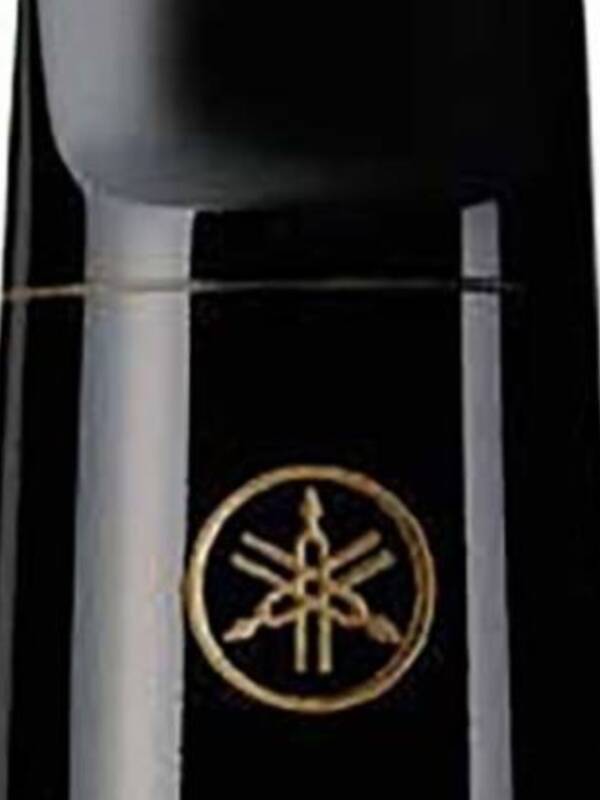 Yamaha Hard Rubber Soprano Sax mouthpiece