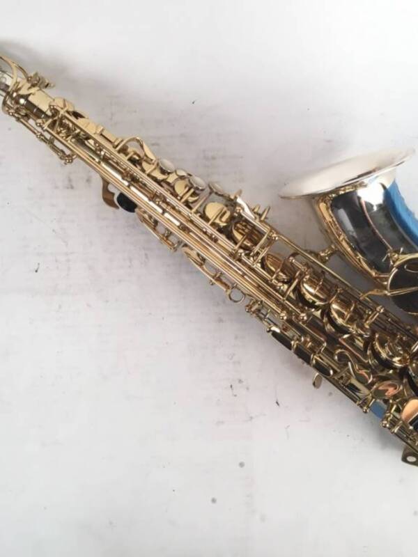 Used Stephanhouser Alto Saxophone (SN: S7010030)