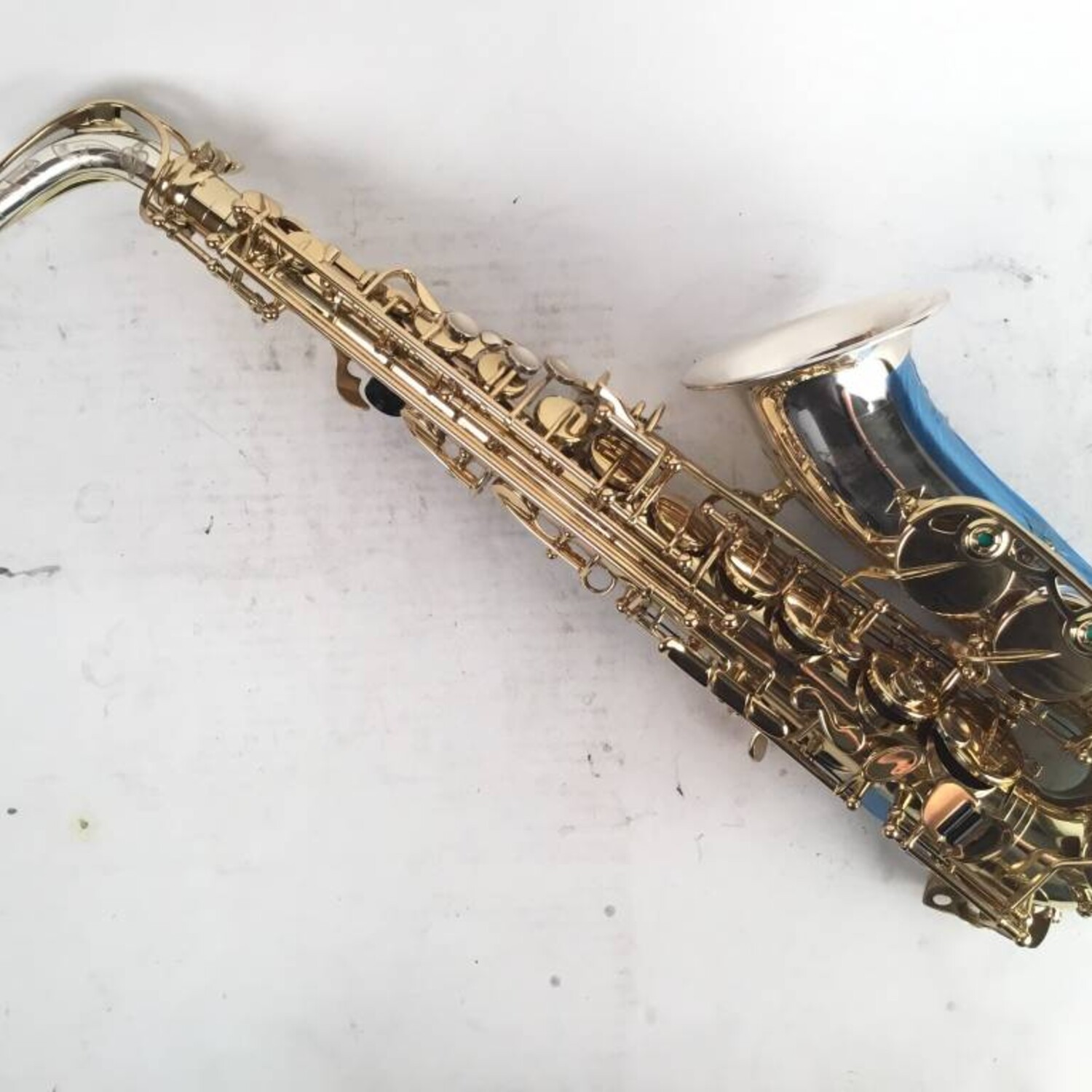 Used Stephanhouser Alto Saxophone (SN: S7010030)