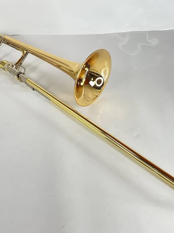 Demo Bach 42BOG Bb/F Tenor Trombone (SN: 226709)