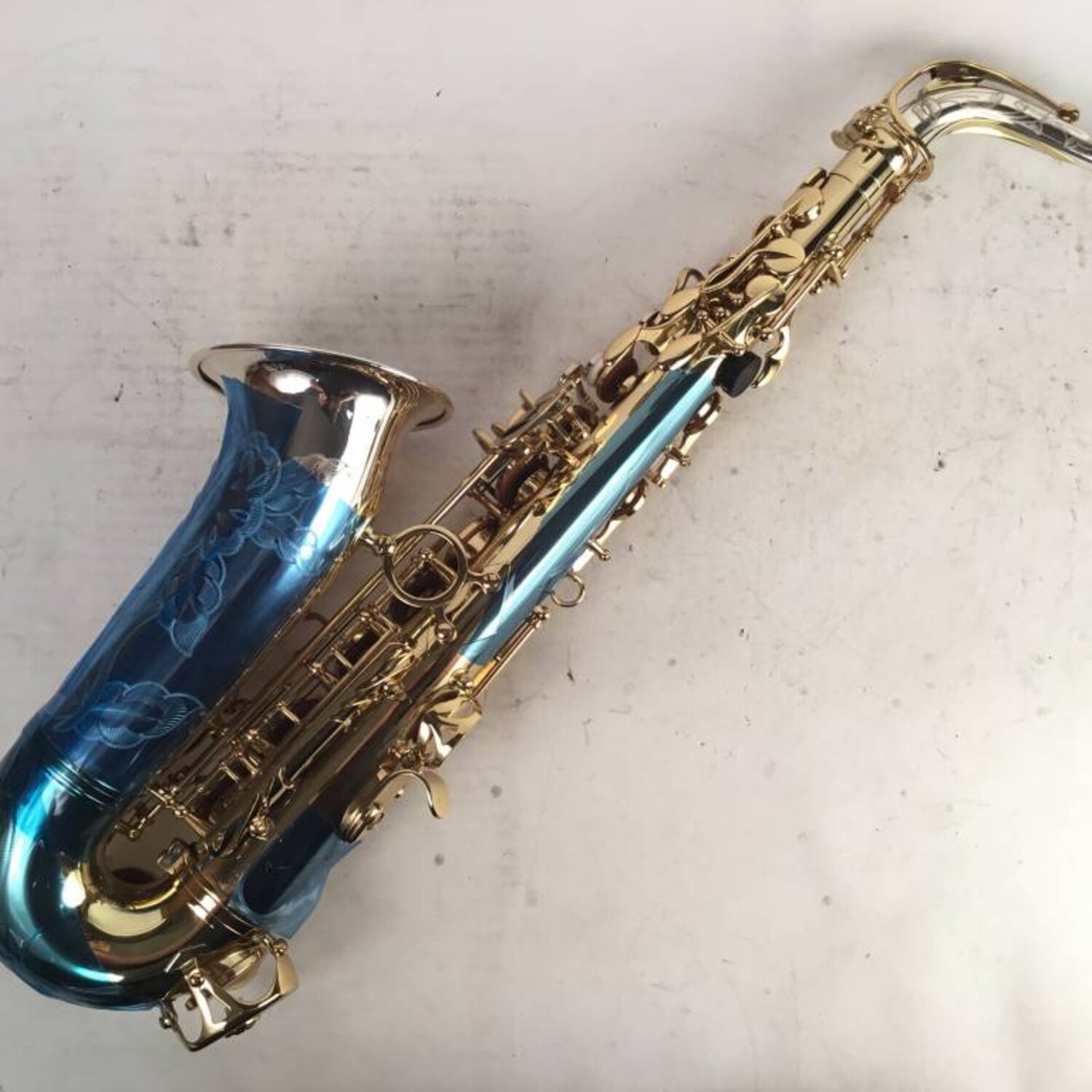 Used Stephanhouser Alto Saxophone (SN: S7010030) - Image 3