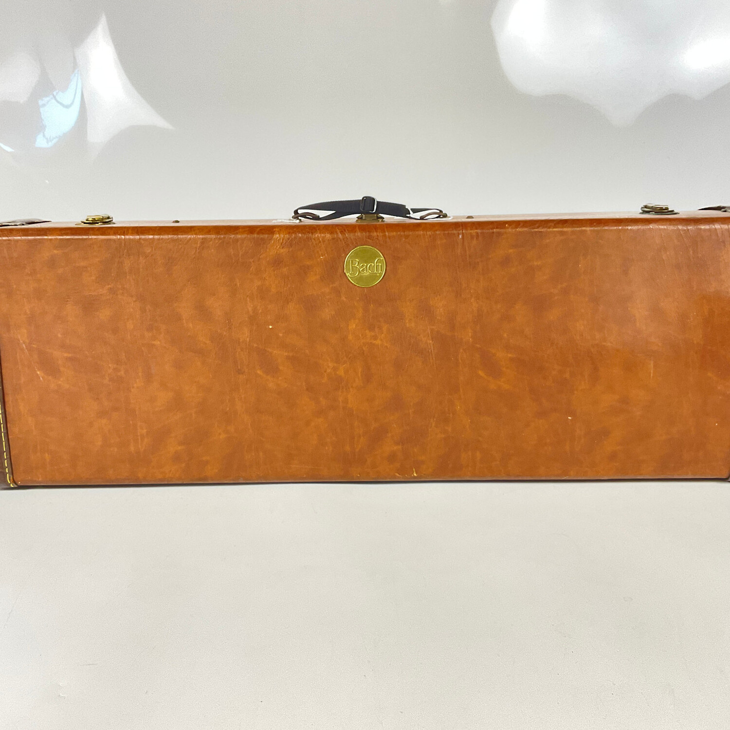 Used Bach 42B Bb/F Tenor Trombone (SN: 47123) - Image 4