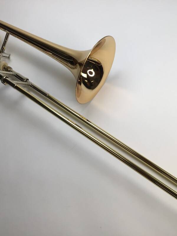 Demo Bach 42BG Bb/F Tenor Trombone (SN: 217625)