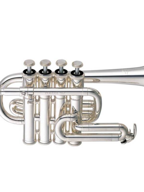 Yamaha Professional Piccolo Bb/A Trumpet, YTR-6810S