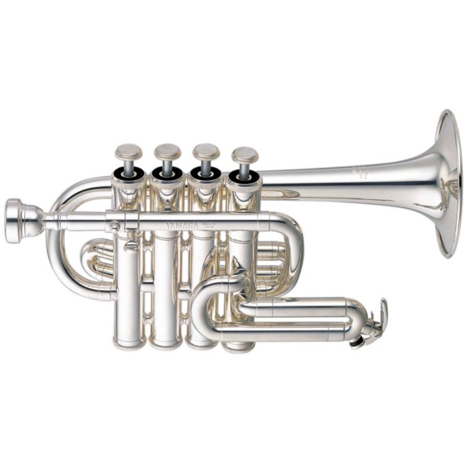 Yamaha Professional Piccolo Bb/A Trumpet, YTR-6810S