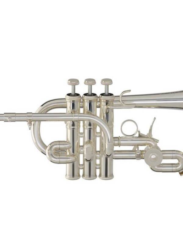 Yamaha Custom Piccolo Bb/A Trumpet, YTR-9825
