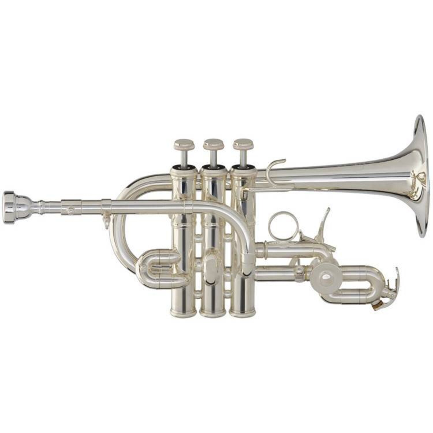 Yamaha Custom Piccolo Bb/A Trumpet, YTR-9825