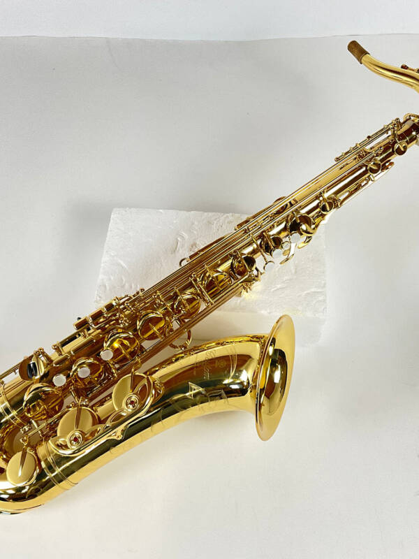 Used Yamaha YTS-82ZII Custom Z Bb Tenor Saxophone (SN: E36486)