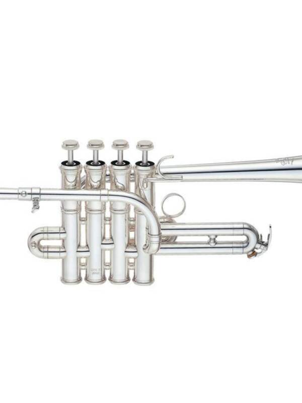 Yamaha Custom Piccolo Bb/A Trumpet, YTR-9835