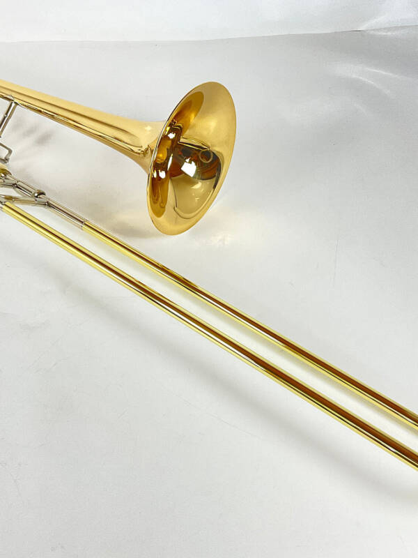 Demo Bach 42BG Bb/F Tenor Trombone (SN: 229425)