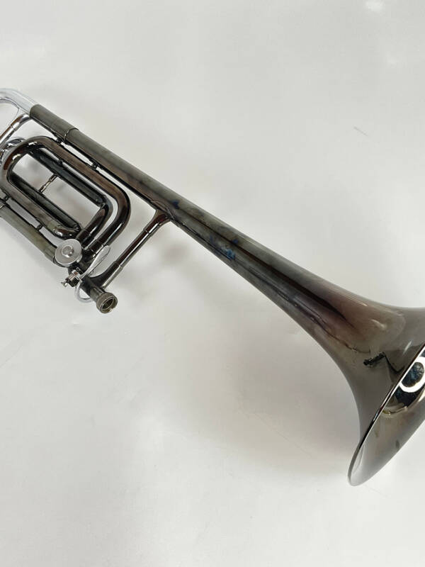 Used Reynolds Onyx Bb/F Trombone Bell Section ONLY [38122]