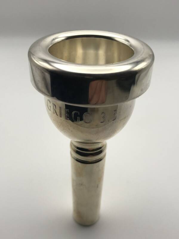 Demo Griego 3.5 Large Shank Trombone [37131]