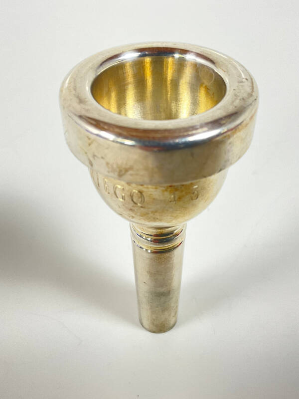 Used Griego 4.5 Large Shank Trombone [39253]