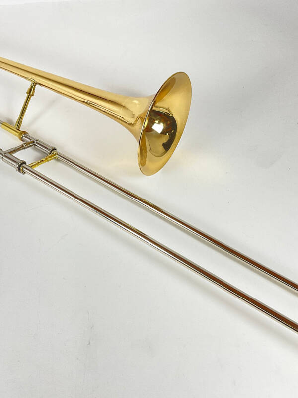 Used Edwards Bb Jazz Tenor Trombone (SN: 9188CF)