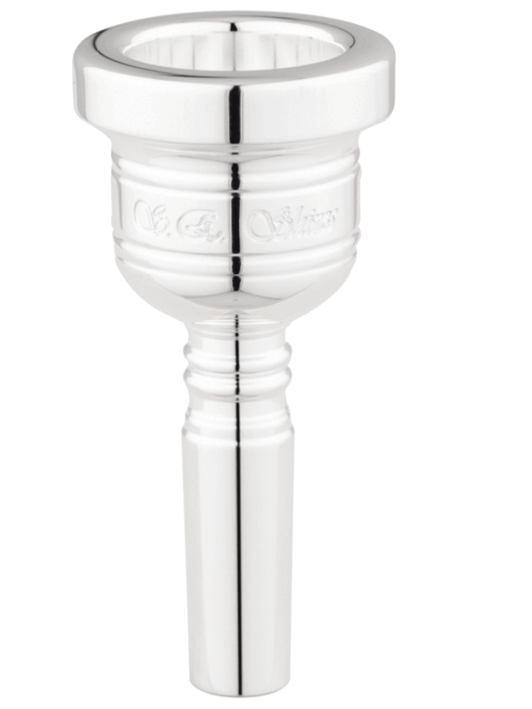 S.E. Shires Bass Trombone Mouthpiece