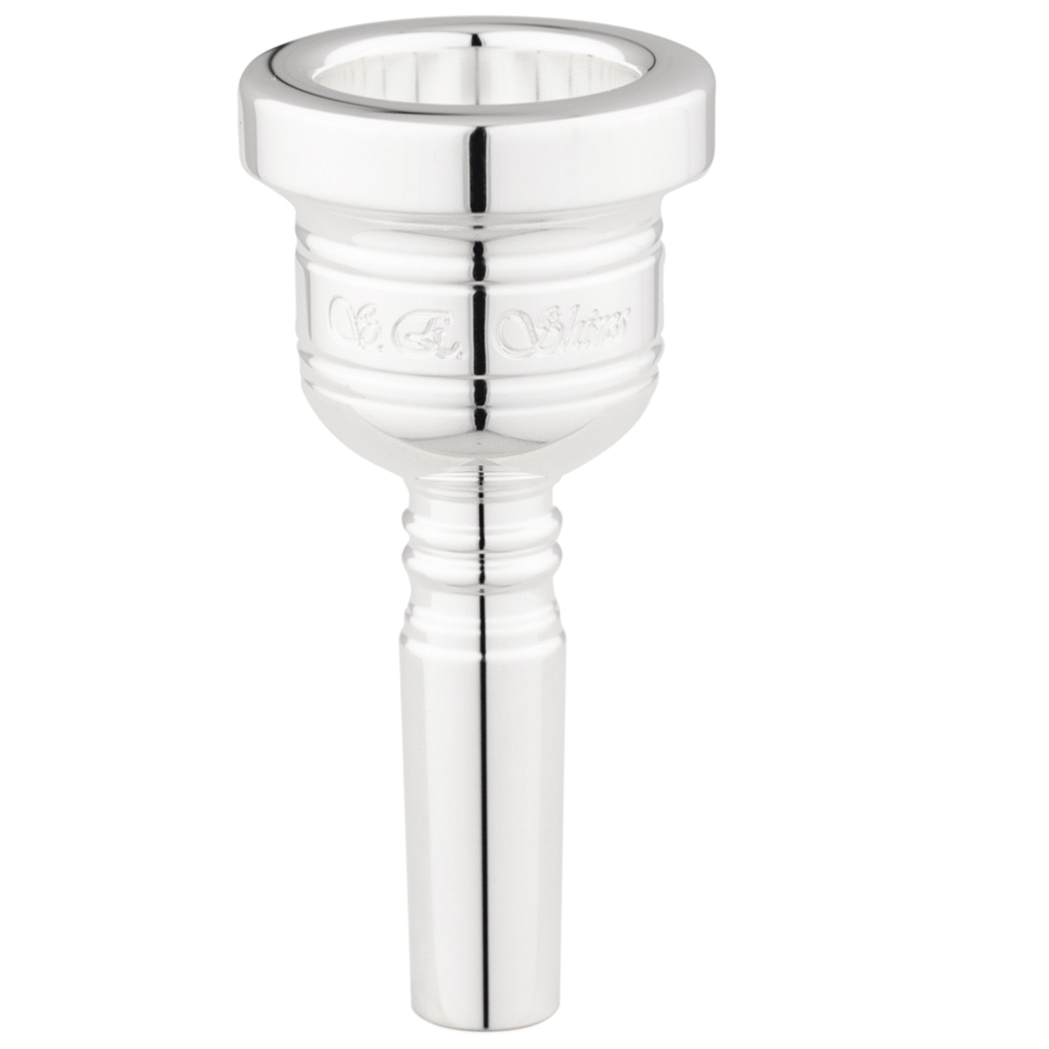 S.E. Shires Bass Trombone Mouthpiece