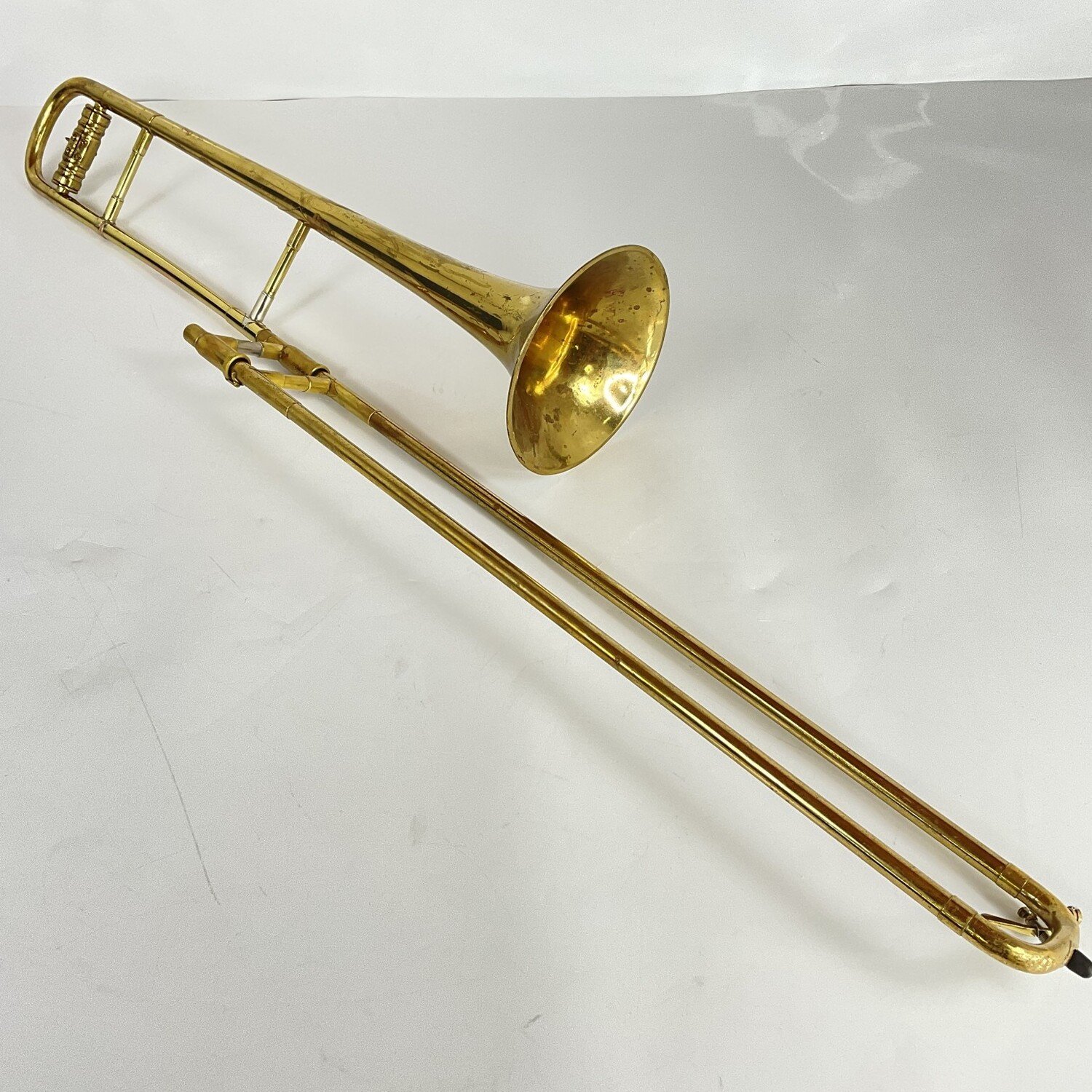 Used Bach New York Mercury Bb Tenor Trombone (SN:2282)