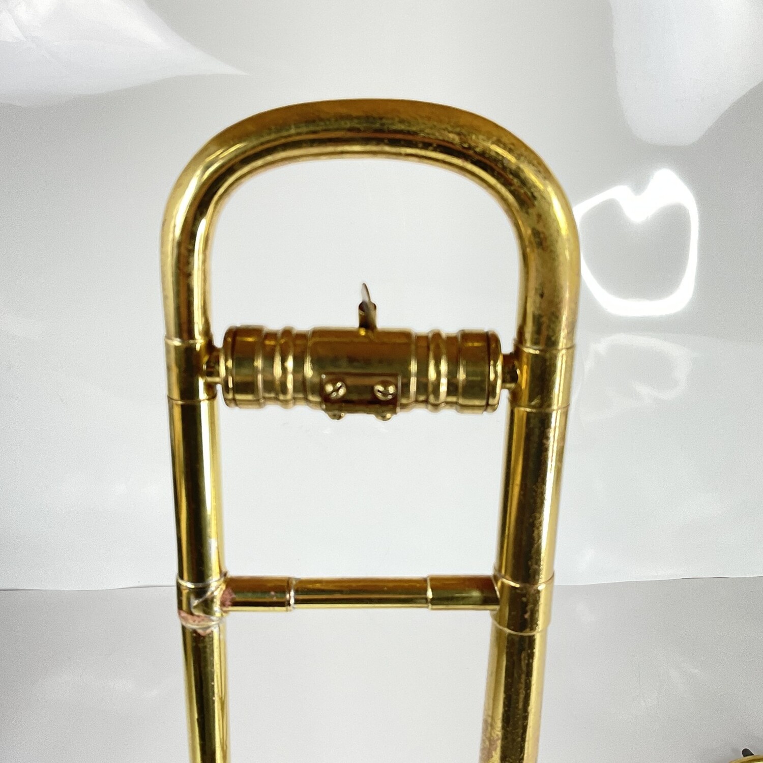 Used Bach New York Mercury Bb Tenor Trombone (SN:2282) - Image 4