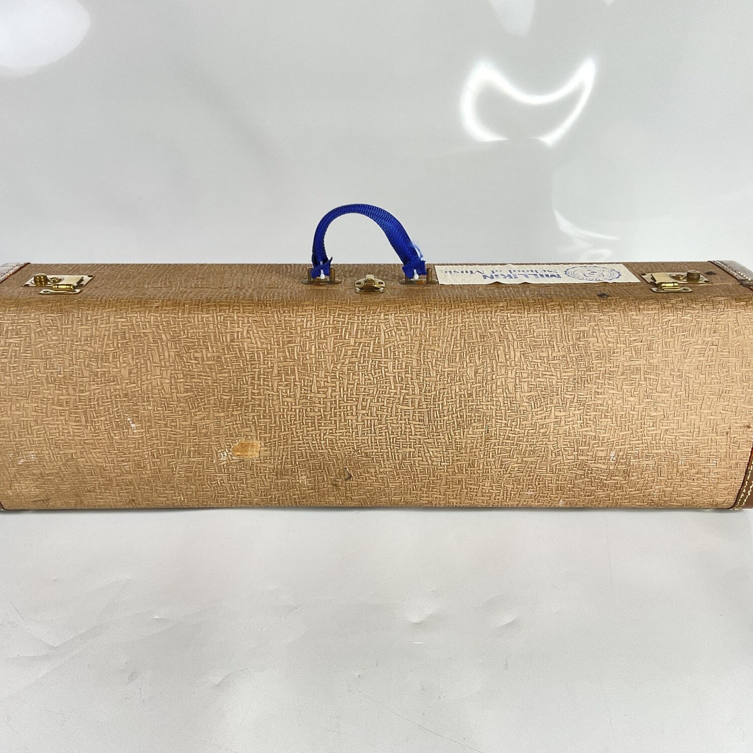 Used Bach New York Mercury Bb Tenor Trombone (SN:2282) - Image 5