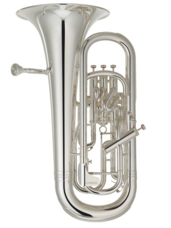 Yamaha Neo 642TII Euphonium
