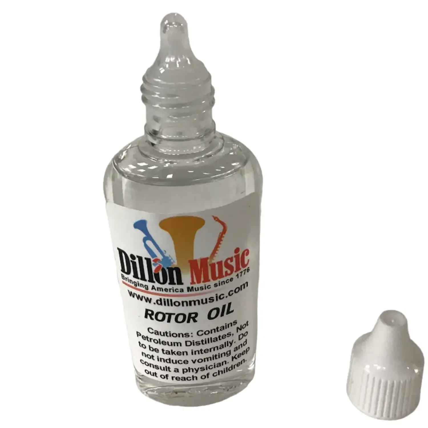 Dillon Rotor Oil - Image 2