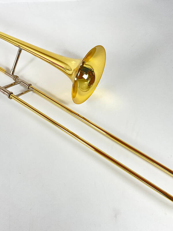 Demo Yamaha YSL-630 Bb Tenor Trombone (SN: 896481)