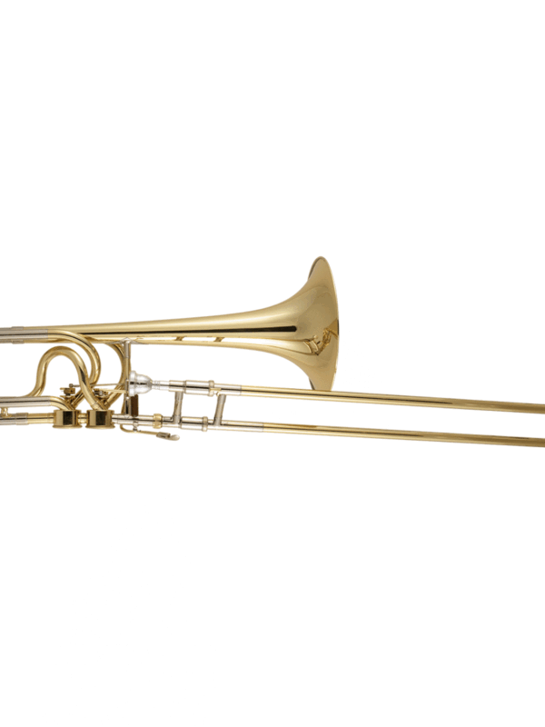 Bach 50A3 Bass Trombone