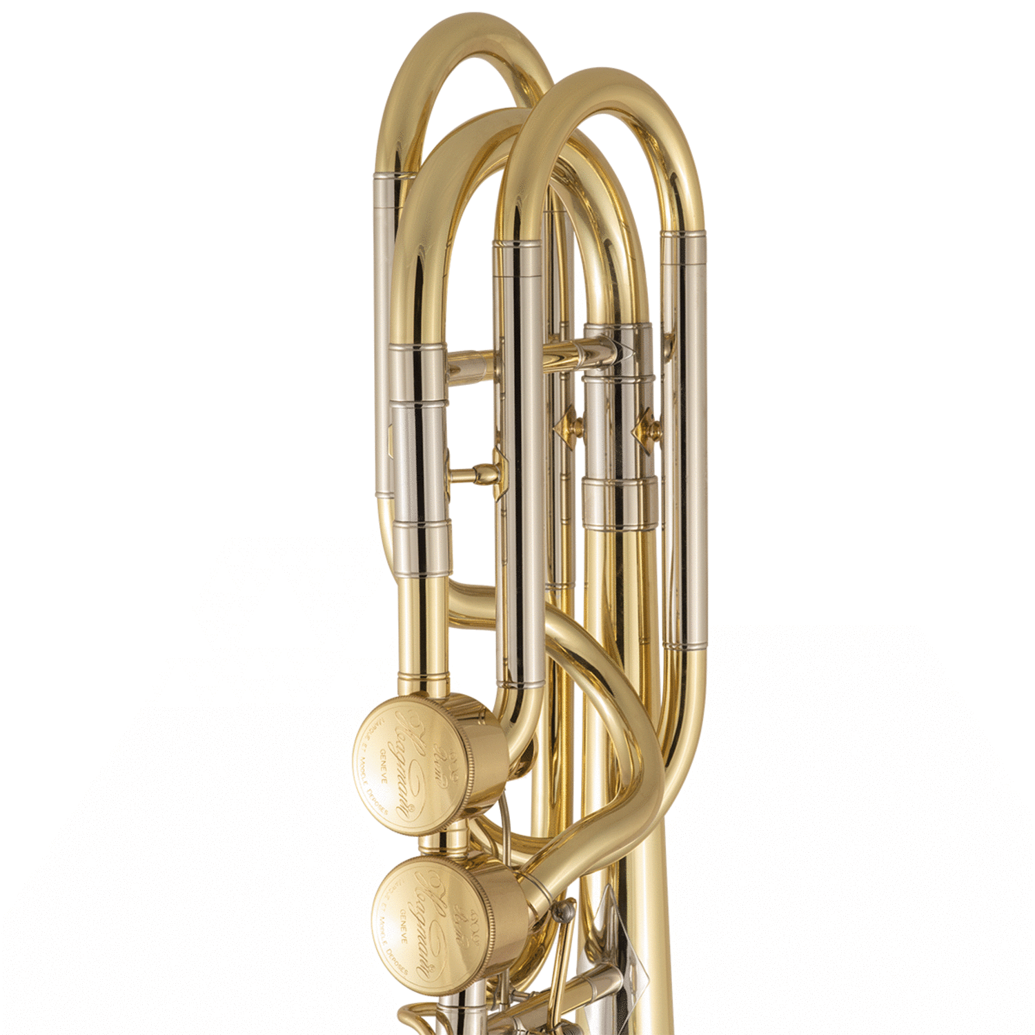 Bach 50A3 Bass Trombone - Image 2