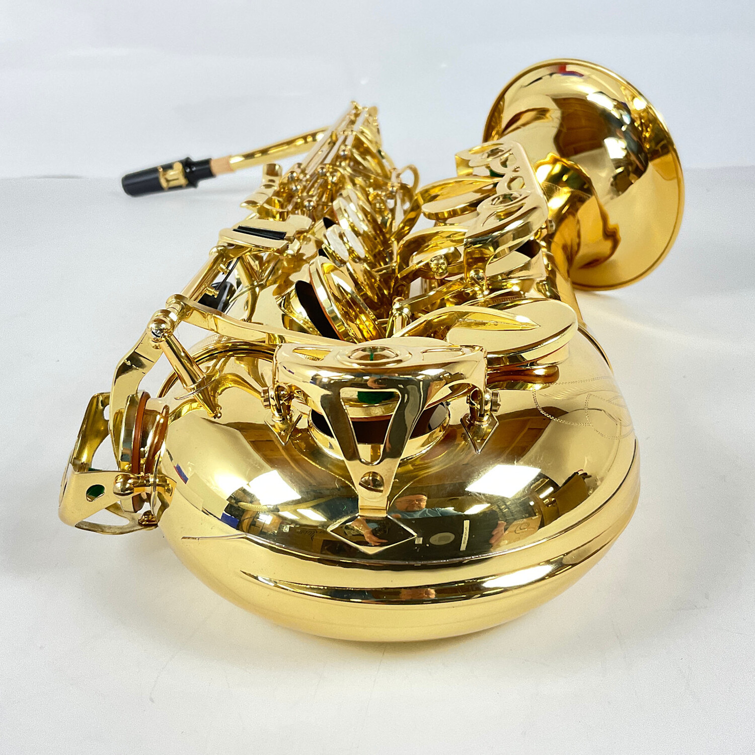 Demo Dillon Bb Tenor Saxophone (SN: 2530) - Image 2