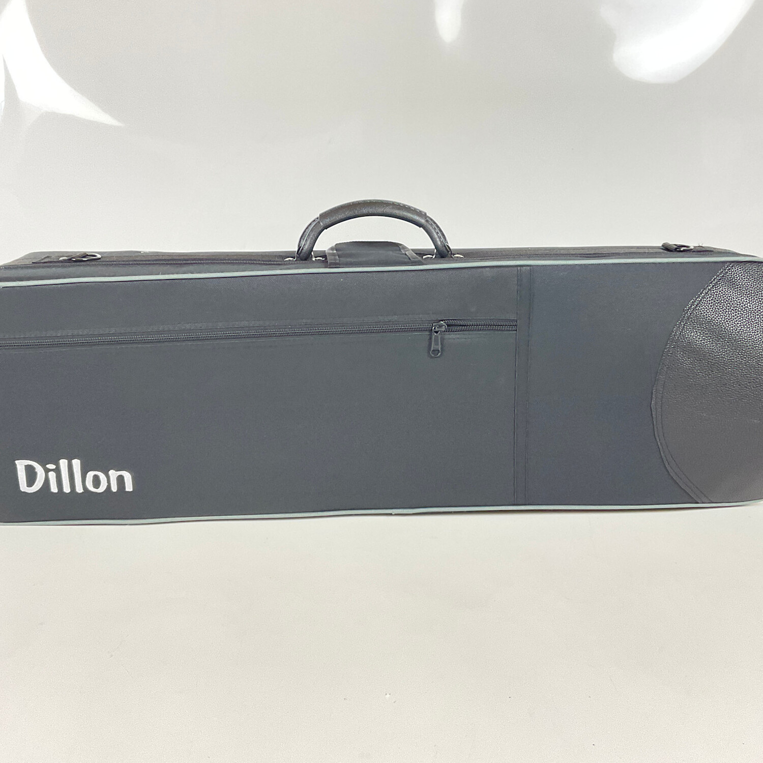 Demo Dillon Bb/F Tenor Trombone, Rose Brass Bell (SN: 432836) - Image 4