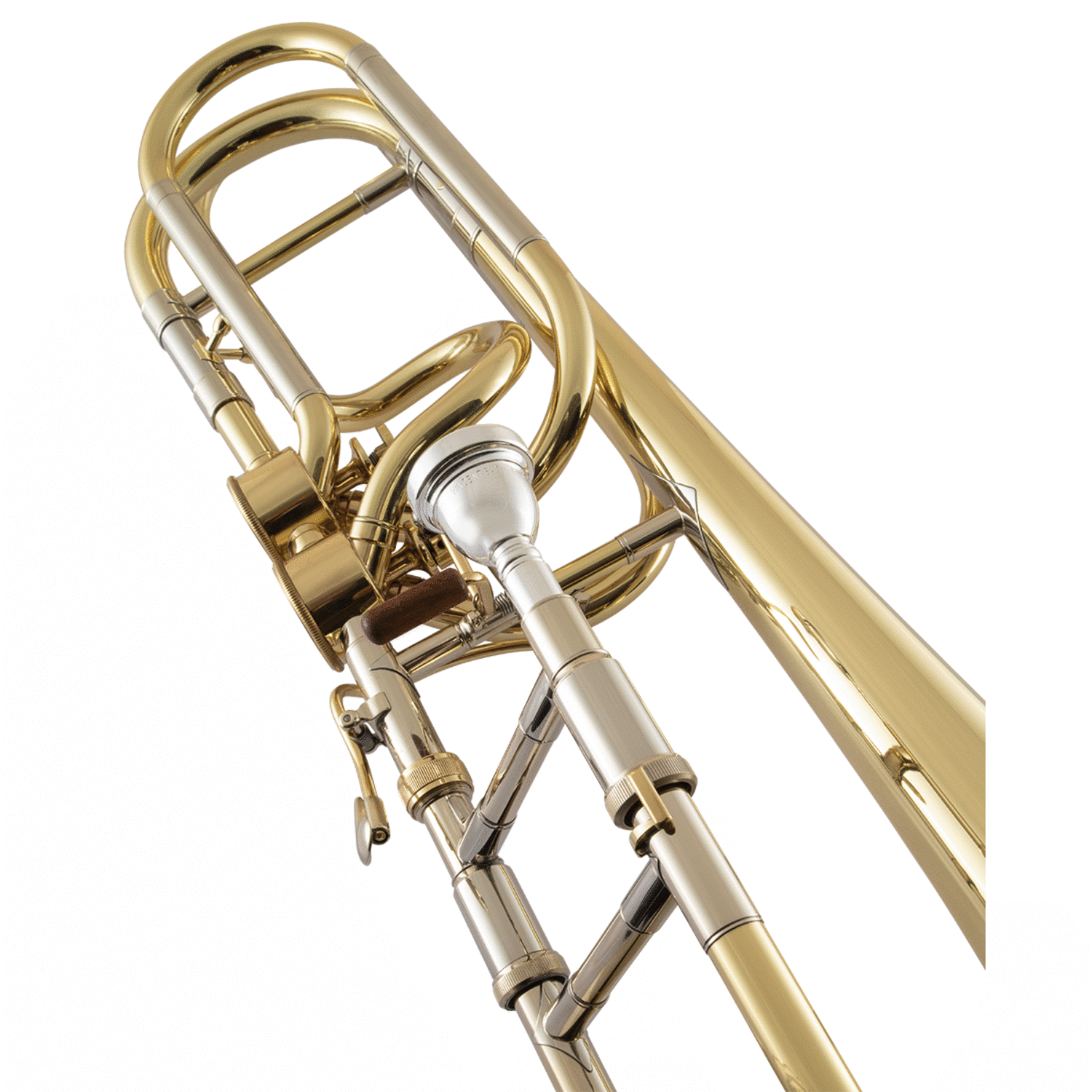 Bach 50A3 Bass Trombone - Image 4