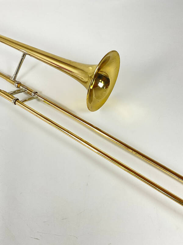 Used Olds P-16 Bb Tenor Trombone (SN: 974592)