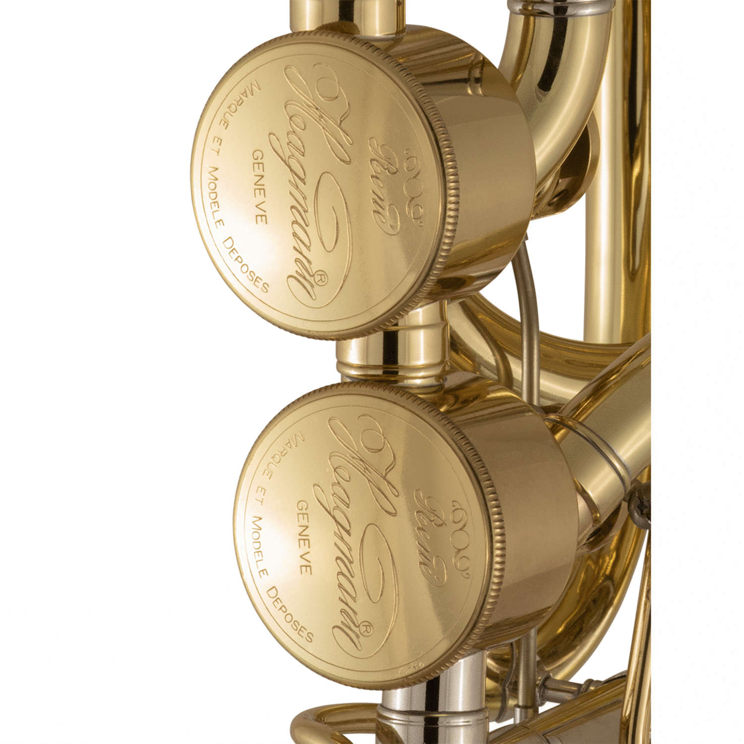 Bach 50A3 Bass Trombone - Image 5