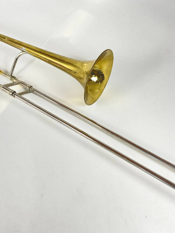 Used King ""Liberty"" 2B Bb Tenor Trombone (SN: 293174)
