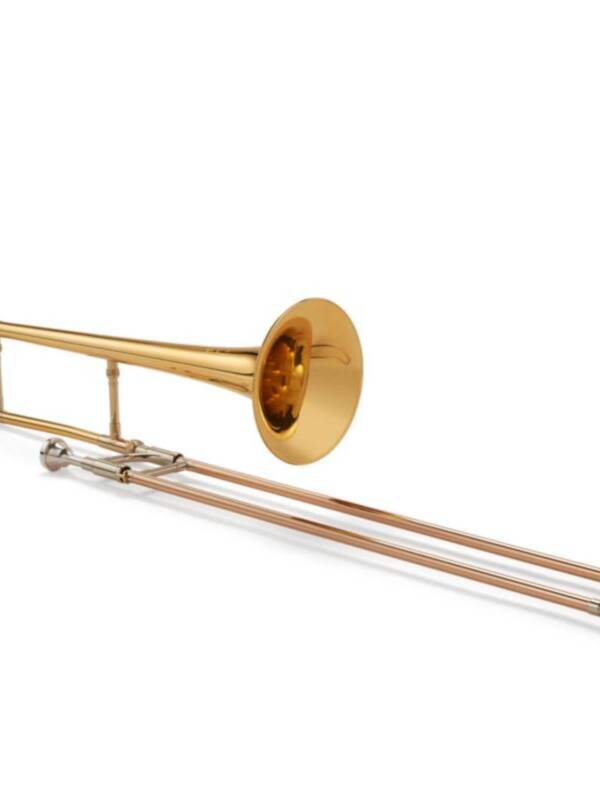 Bart van Lier 
.480/88 MK II Tenor Trombone, with case