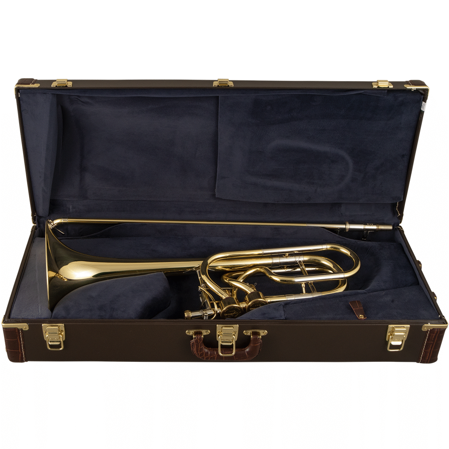 Bach 50A3 Bass Trombone - Image 7