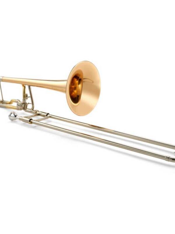 Slokar Performance Open Wrap Bb/F Tenor Trombone