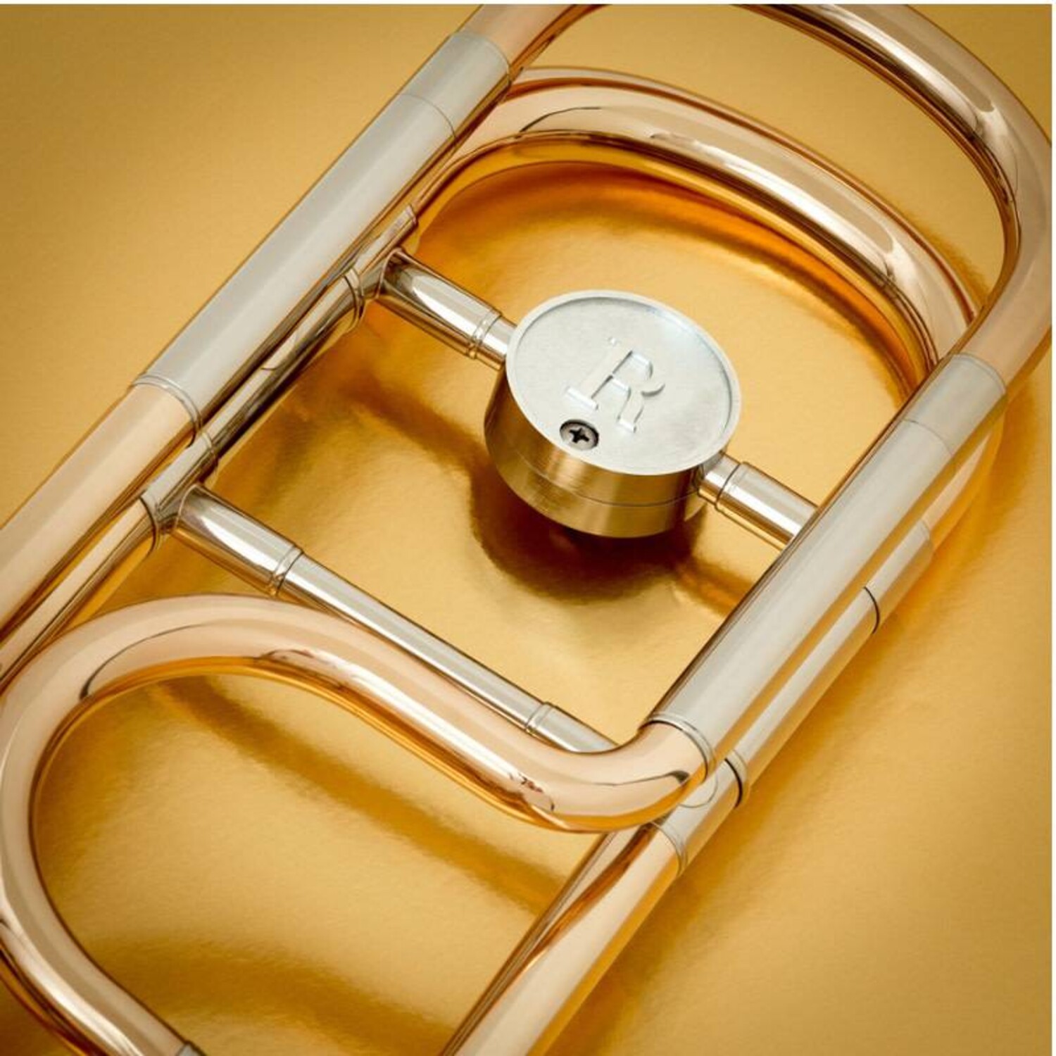 John Packer JP332 Rath Bb/F Tenor Trombone - Image 3