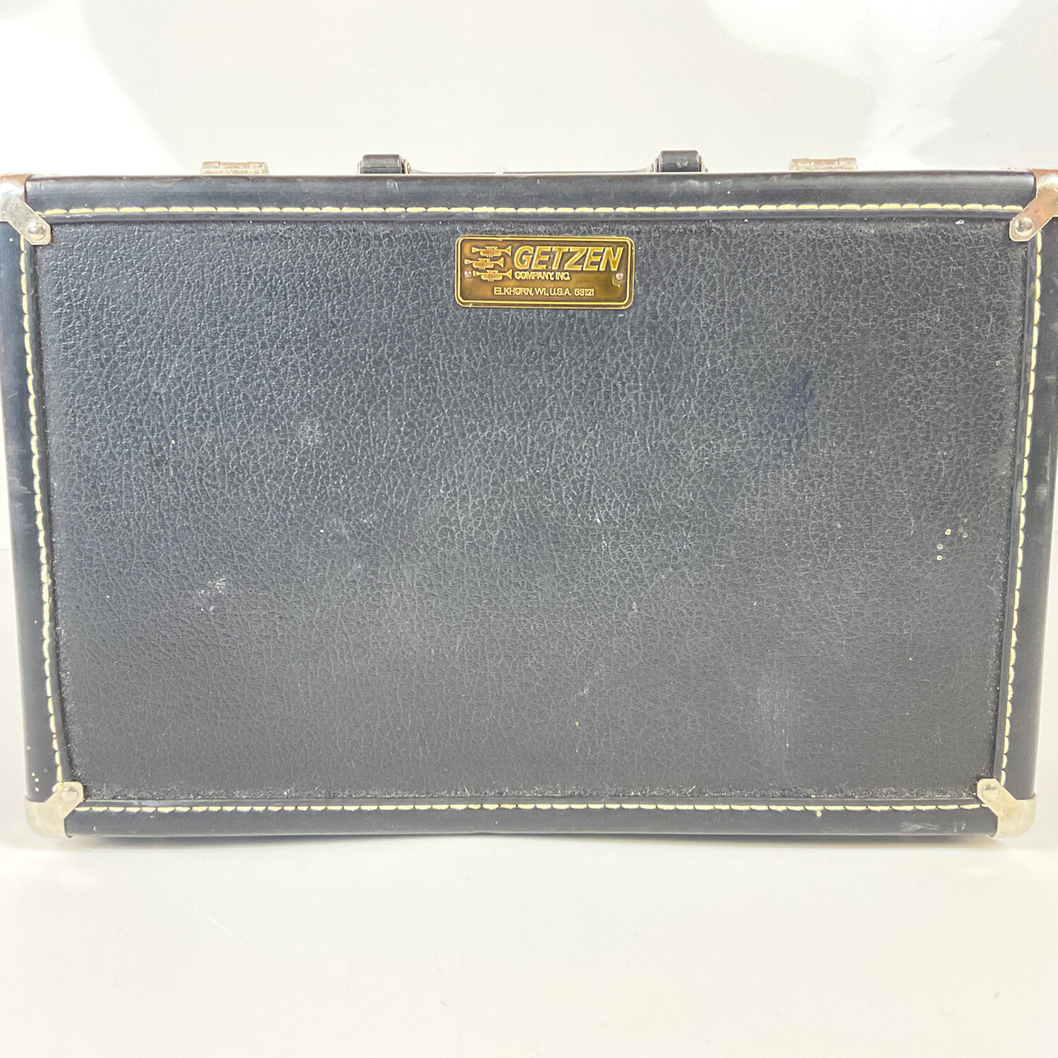 Used Getzen 940 Eterna Bb/A Piccolo Trumpet (SN: BP1307) - Image 4