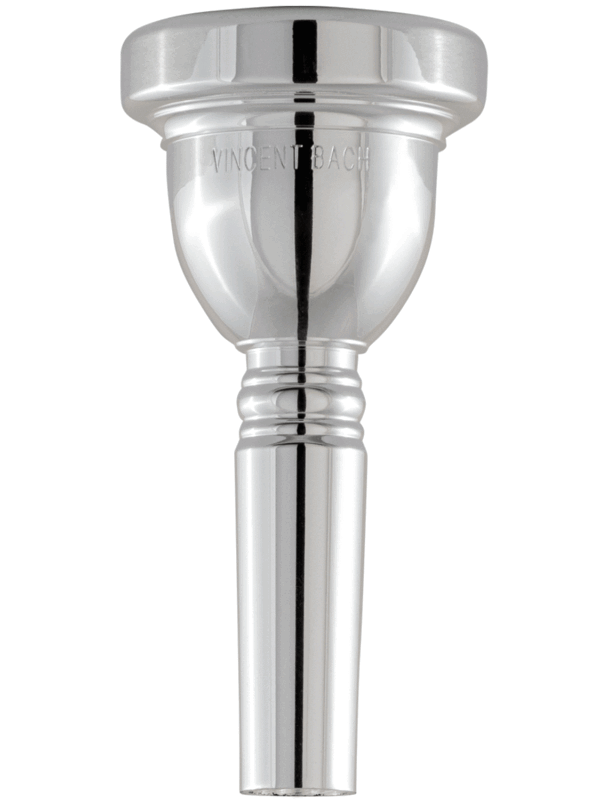 Bach Standard Trombone Mouthpiece
