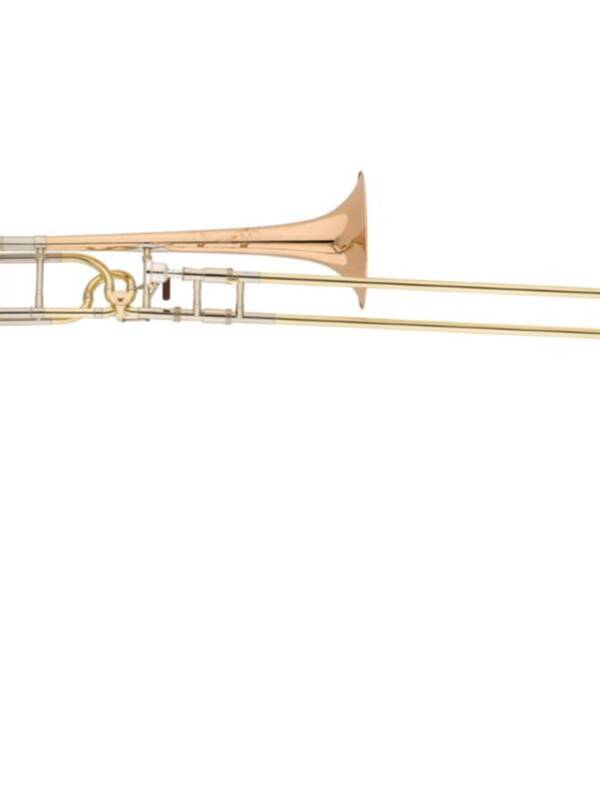 S.E. Shires Vintage Elkhart Tenor Trombone