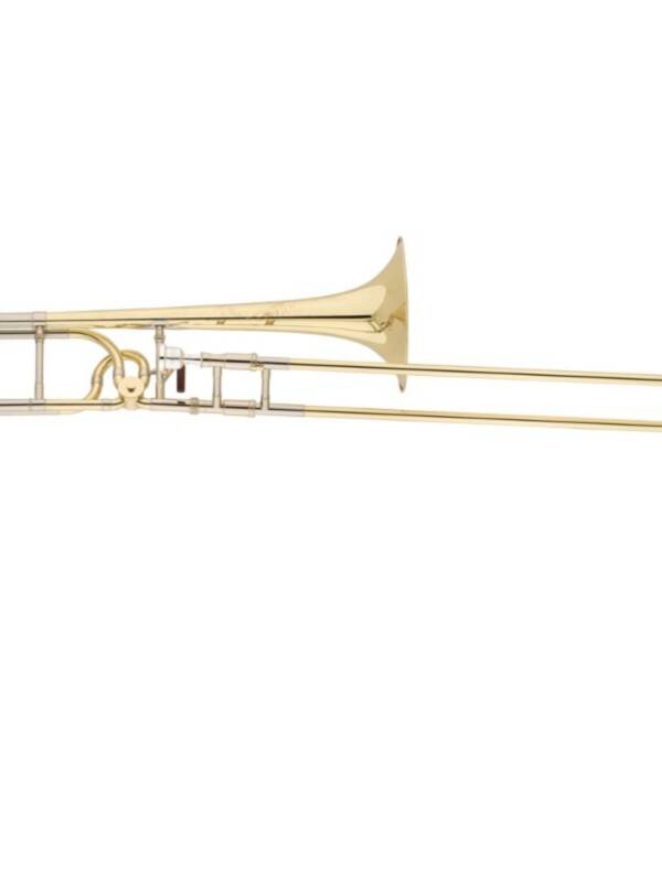 S.E. Shires Colin Williams Model Tenor Trombone