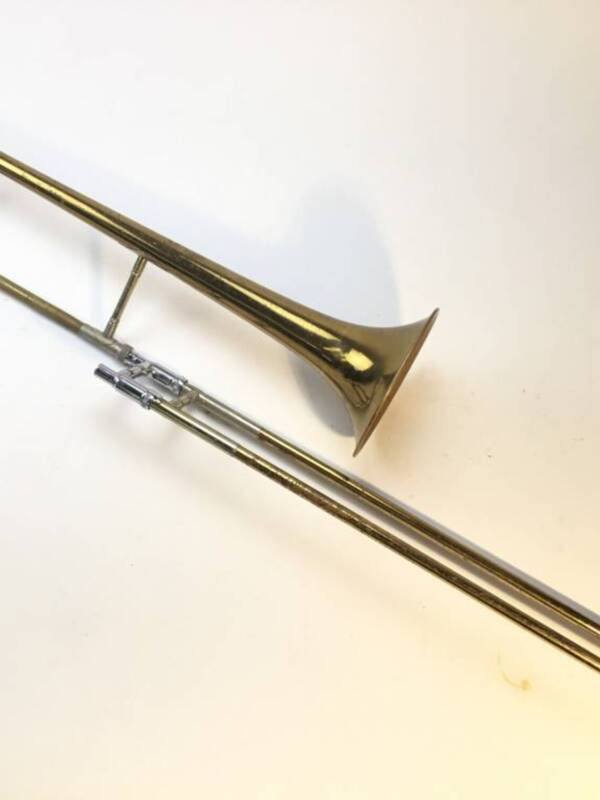 Used Conn 24H Artist Ball-Room Model Bb Tenor Trombone (SN: 292939)
