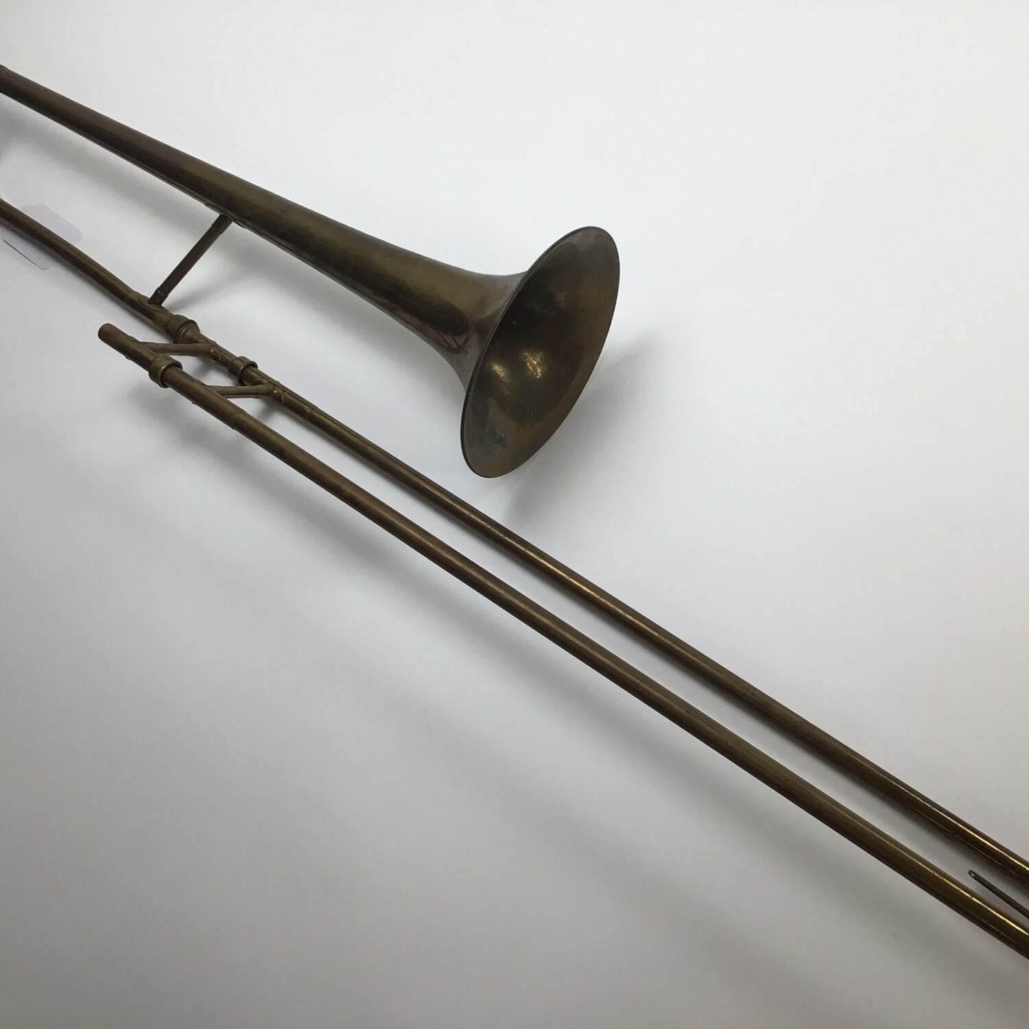 Used Shuman ""Jaguar 8"" Bb Tenor Trombone (SN: 133)