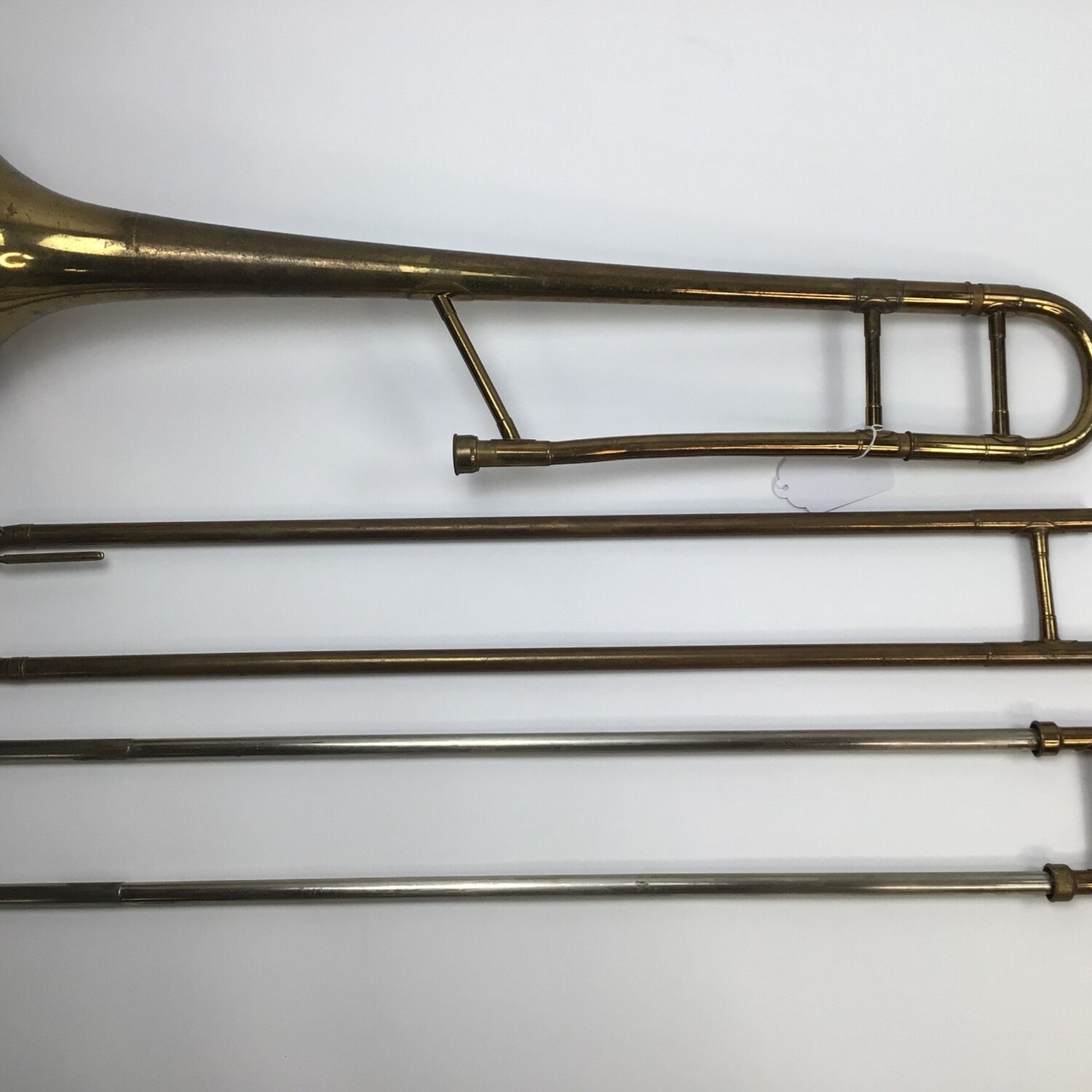 Used Shuman ""Jaguar 8"" Bb Tenor Trombone (SN: 133) - Image 3