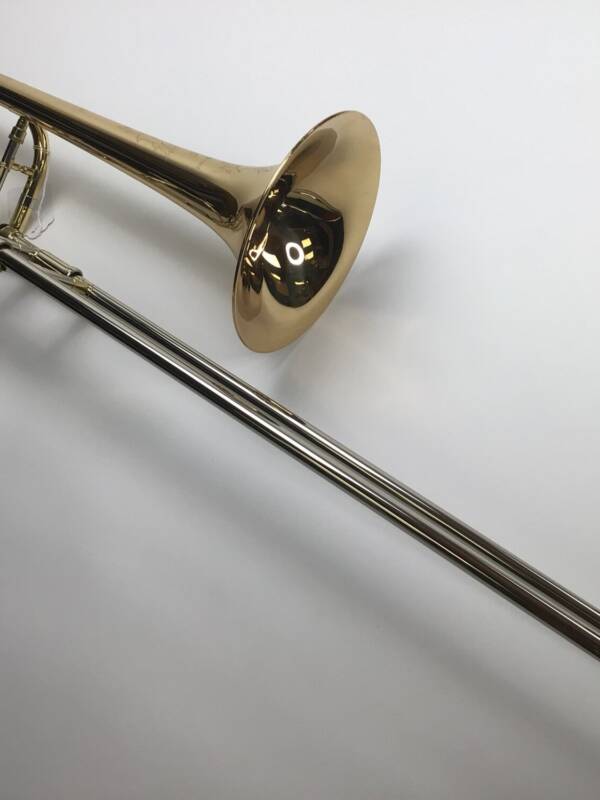 Used Princeton T856 Bb/F Tenor Trombone [224]