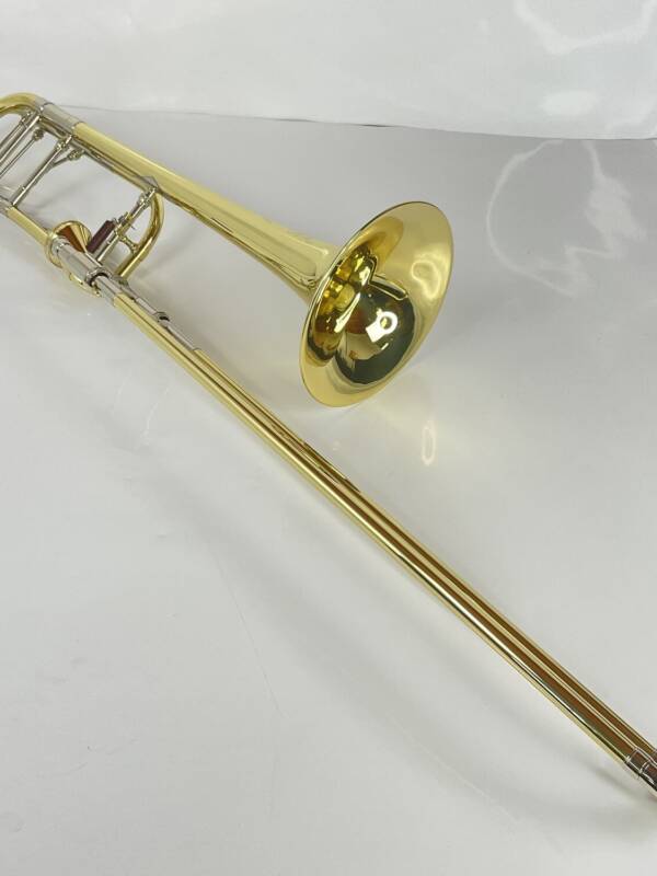 Demo Eastman ETB829 Bb/F Tenor Trombone (SN: S2001989)