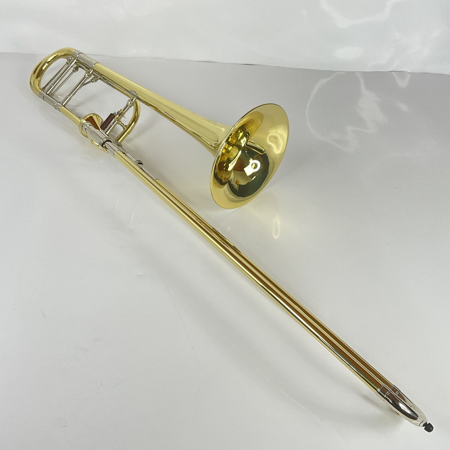 Demo Eastman ETB829 Bb/F Tenor Trombone (SN: S2001989)