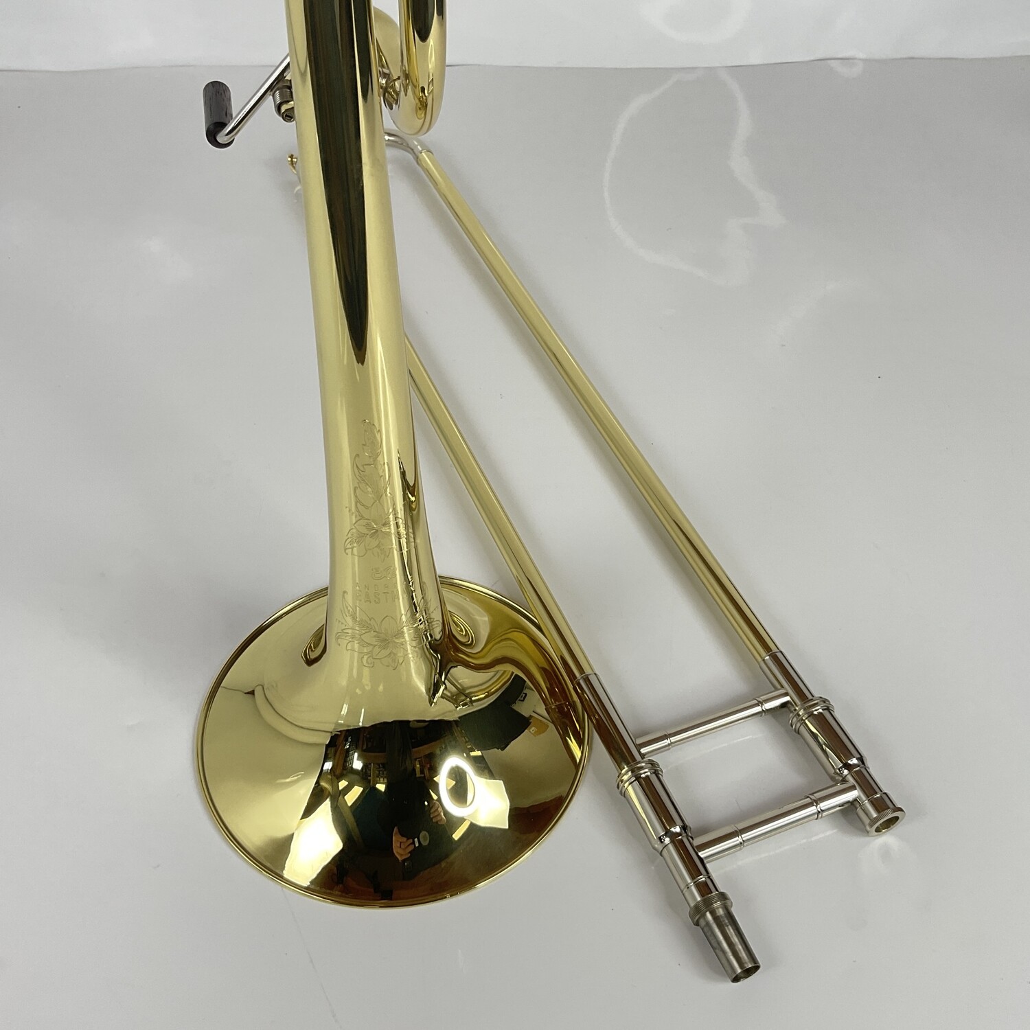 Demo Eastman ETB829 Bb/F Tenor Trombone (SN: S2001989) - Image 2